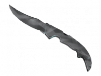 ★ Falchion Knife Urban Masked